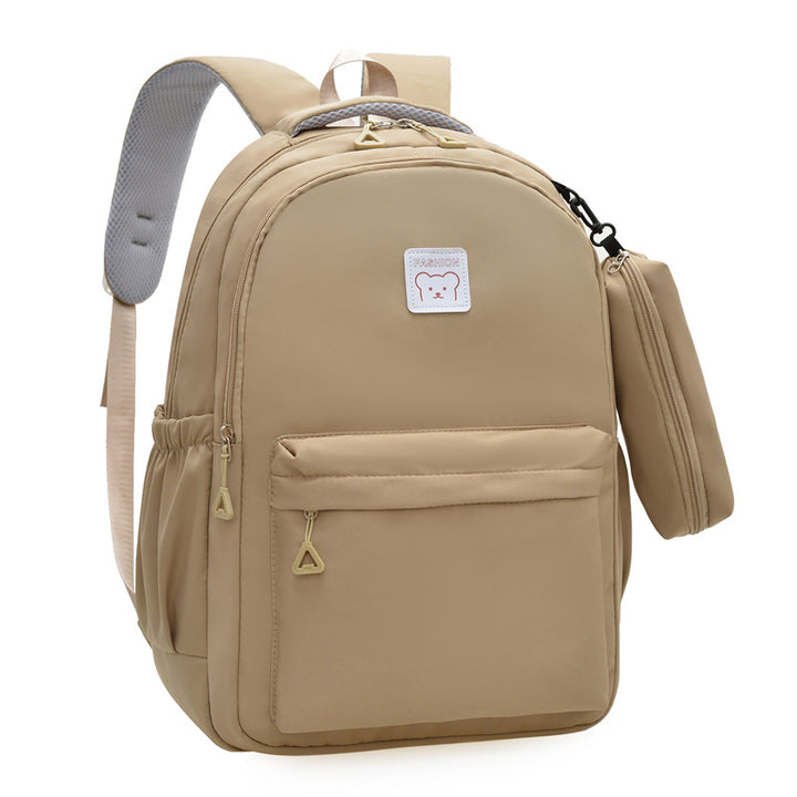 Moderner Alltag Rucksack mit Innovativem Fächersystem Karnz