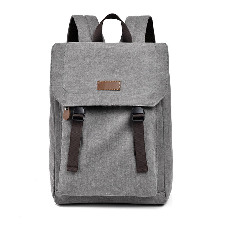 Stilvolle Canvas-Rucksack Karnz