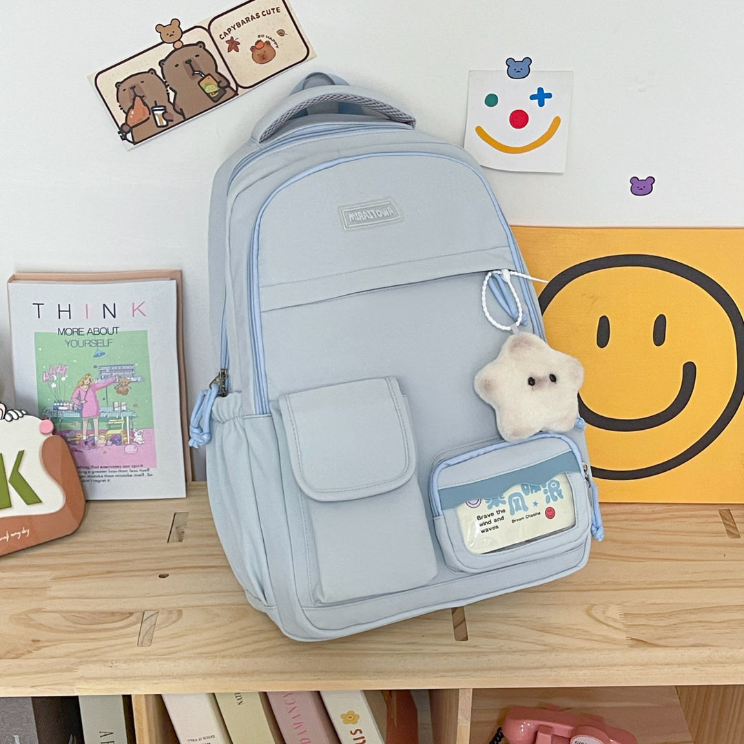 Multifunktionaler süßer Rucksack