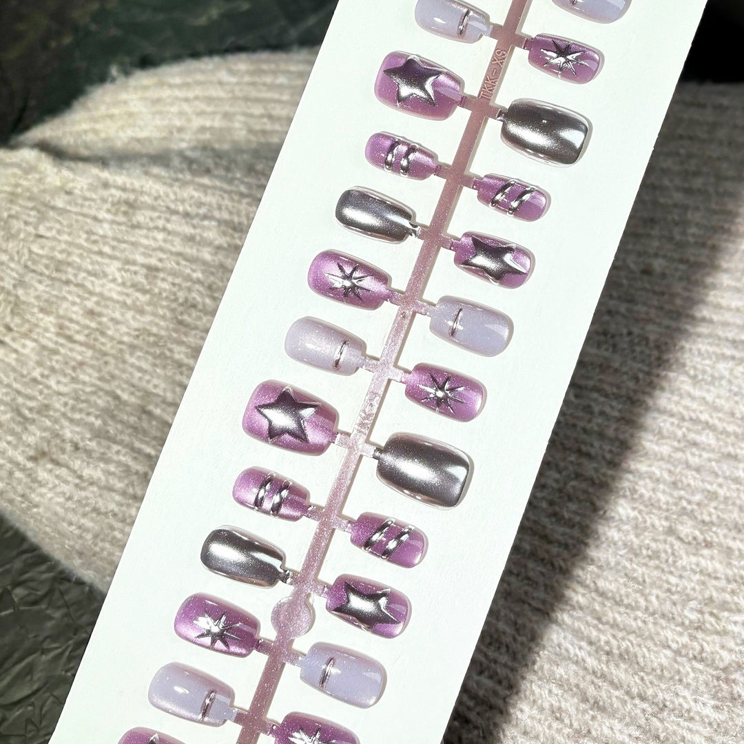 Press-On Nagelkunst