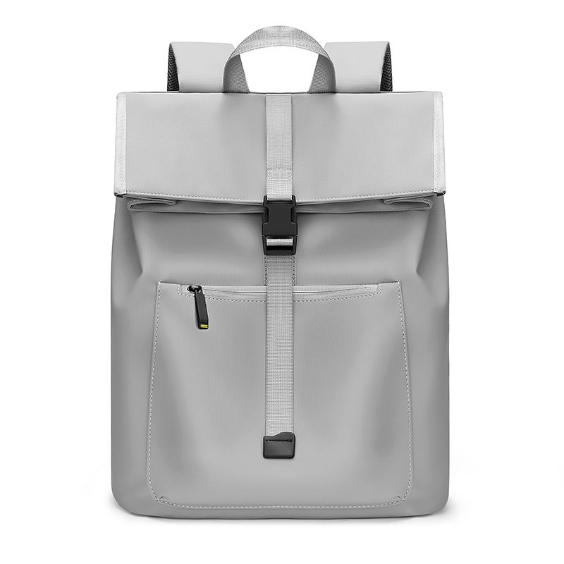 Moderner wasserdichter Rolltop-Rucksack