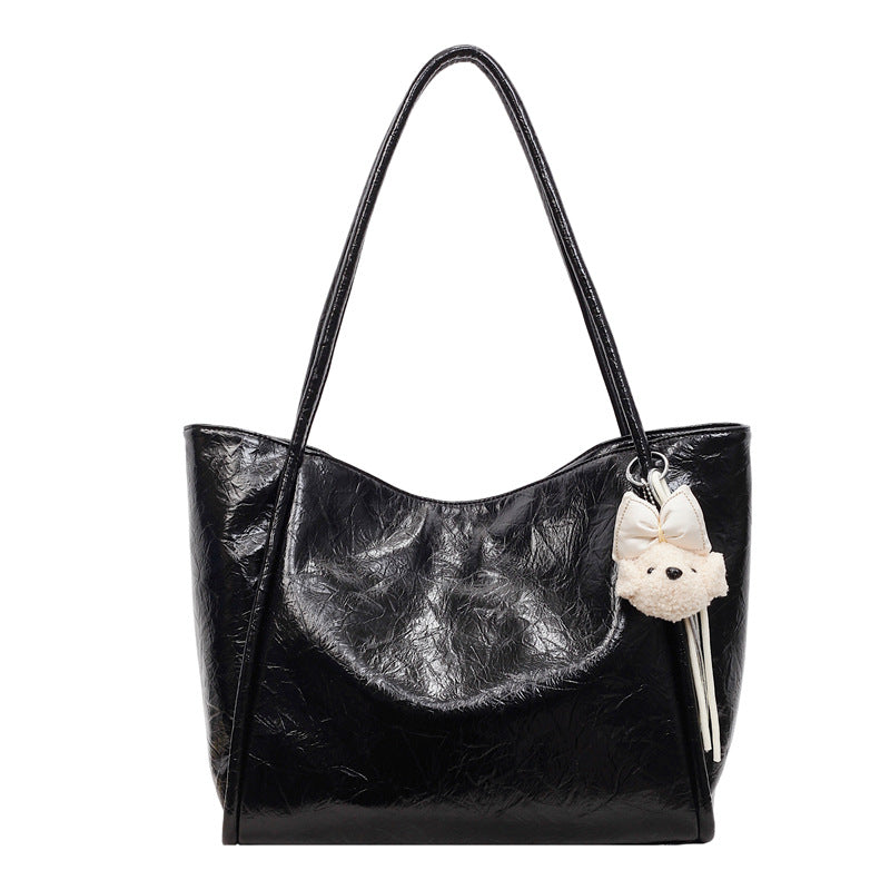 Vielseitige Soft-Finish Tote Karnz