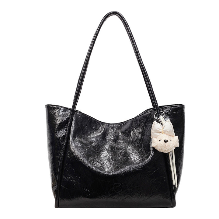 Vielseitige Soft-Finish Tote Karnz