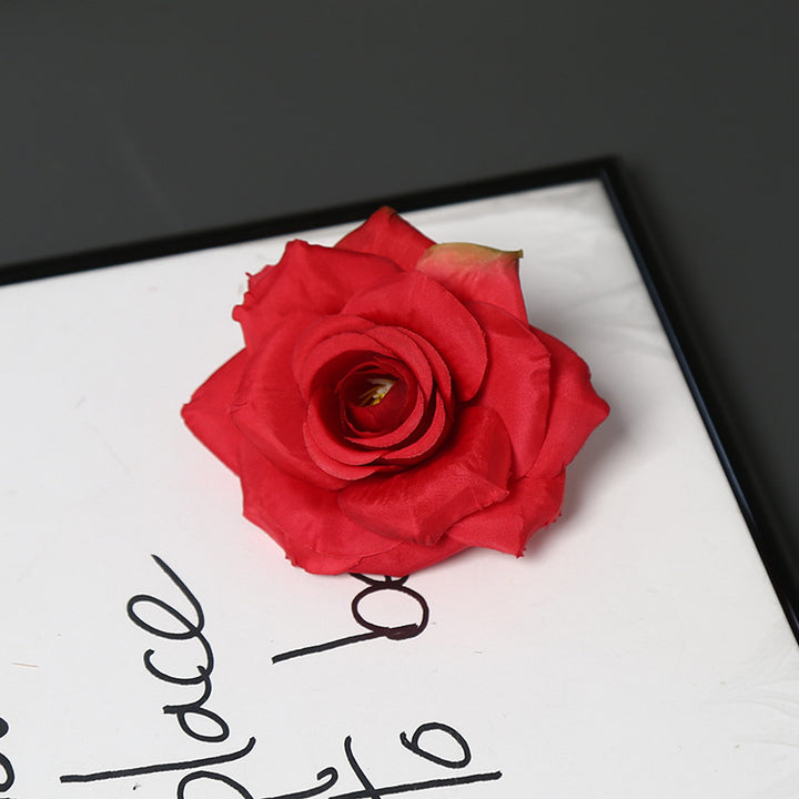 Dekoratives florales Haarschmuckstück für dekorative Stylings