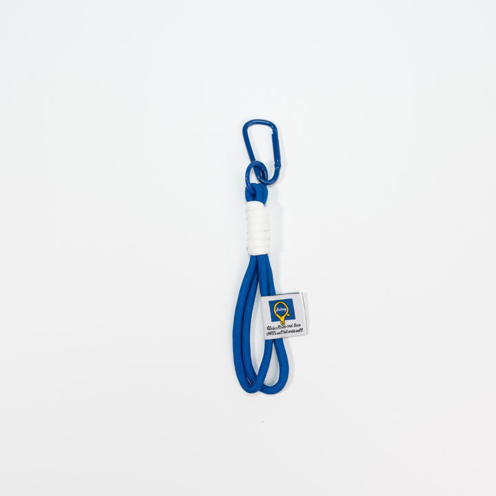 Vielseitiger Paracord Schlüsselanhänger Clip Karnz