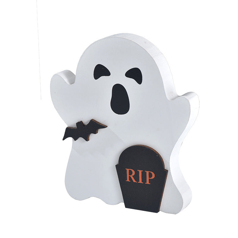 Dekorative Halloween Gespenst Figur