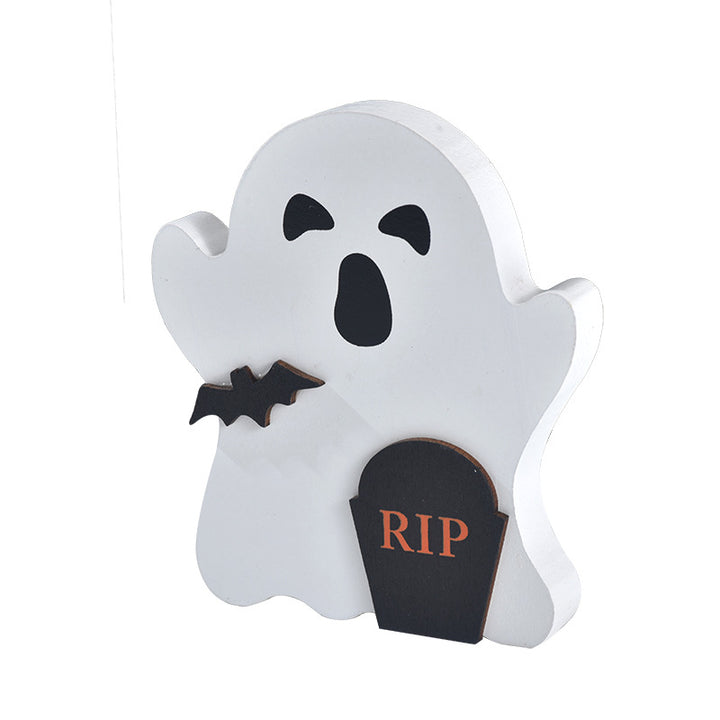 Dekorative Halloween Gespenst Figur