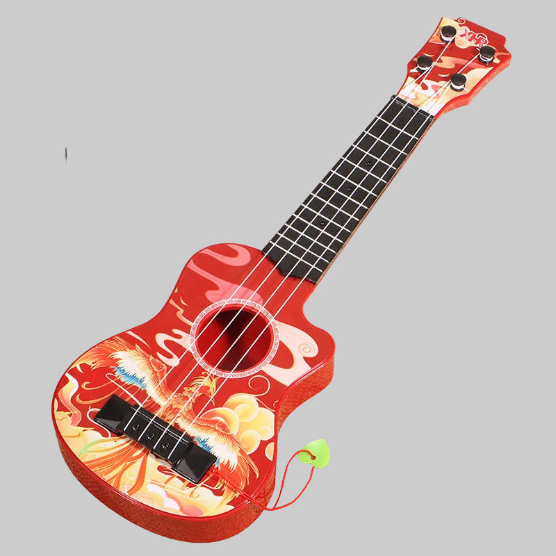 Mini Akustik Ukulele Karnz