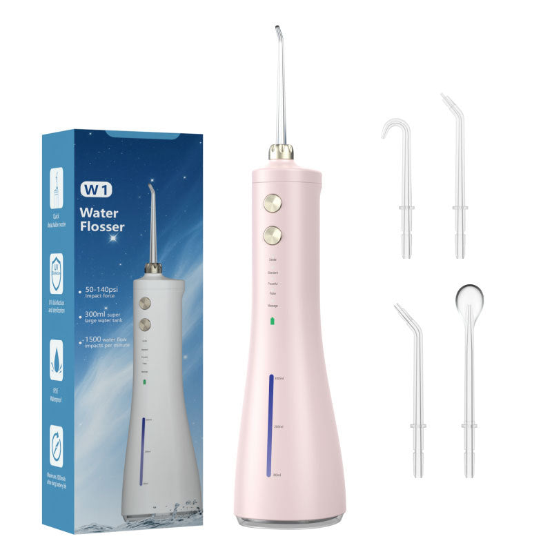 Advanced Portable Water Flosser Karnz