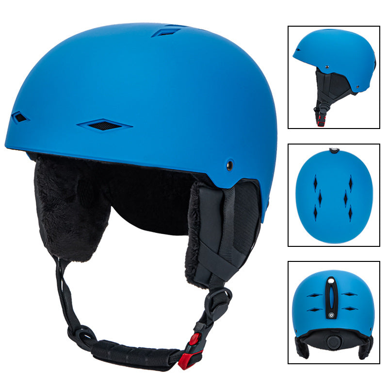 Skihelm Karnz