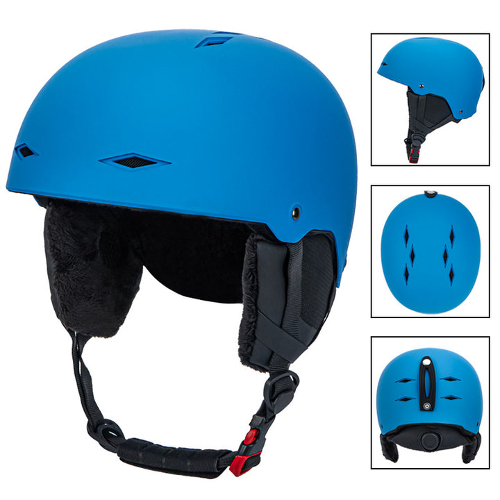Skihelm Karnz