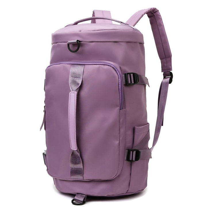 Vielseitiger Urban Roll-Top Rucksack Karnz