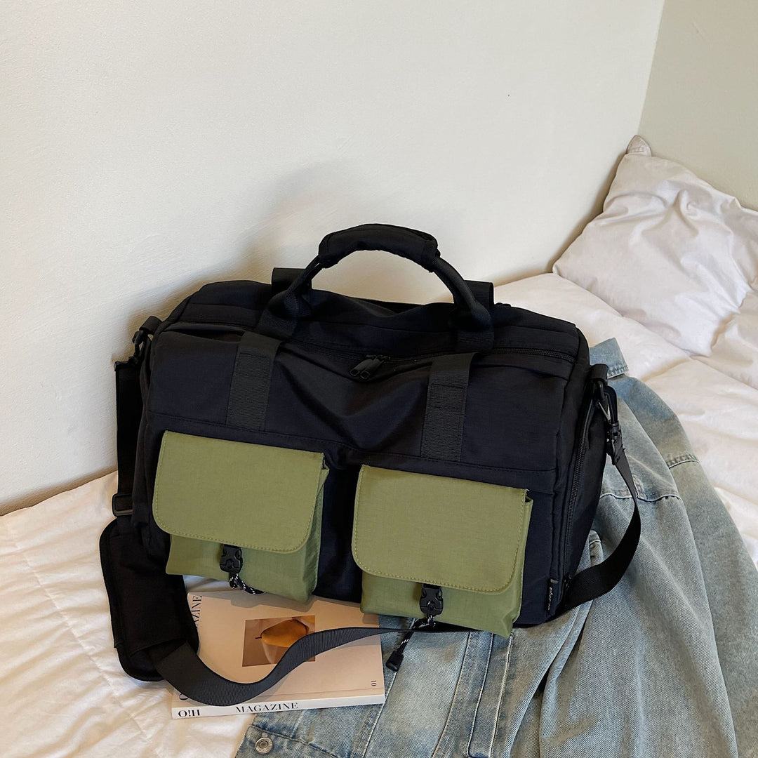 Funktionale Fitness Duffel Tasche