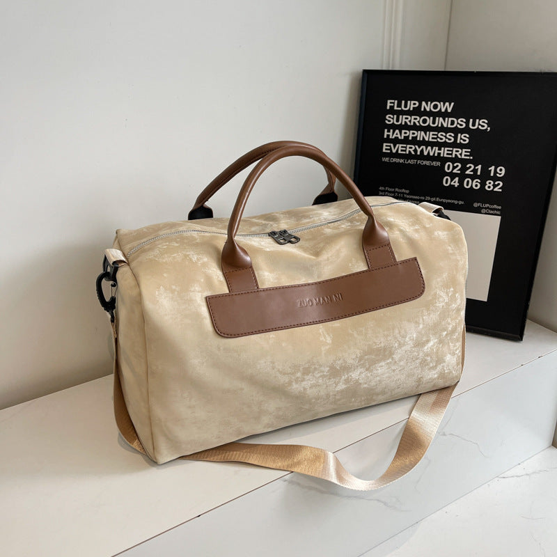 Premium Reise Wochenende Duffel Tasche