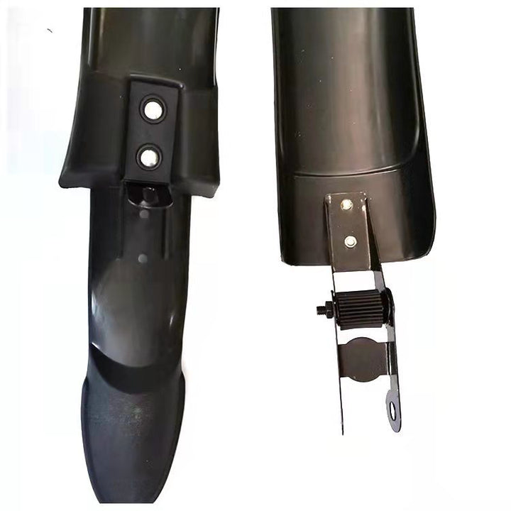 Verstellbares Fahrradschutzblech-Set Karnz 1786664414