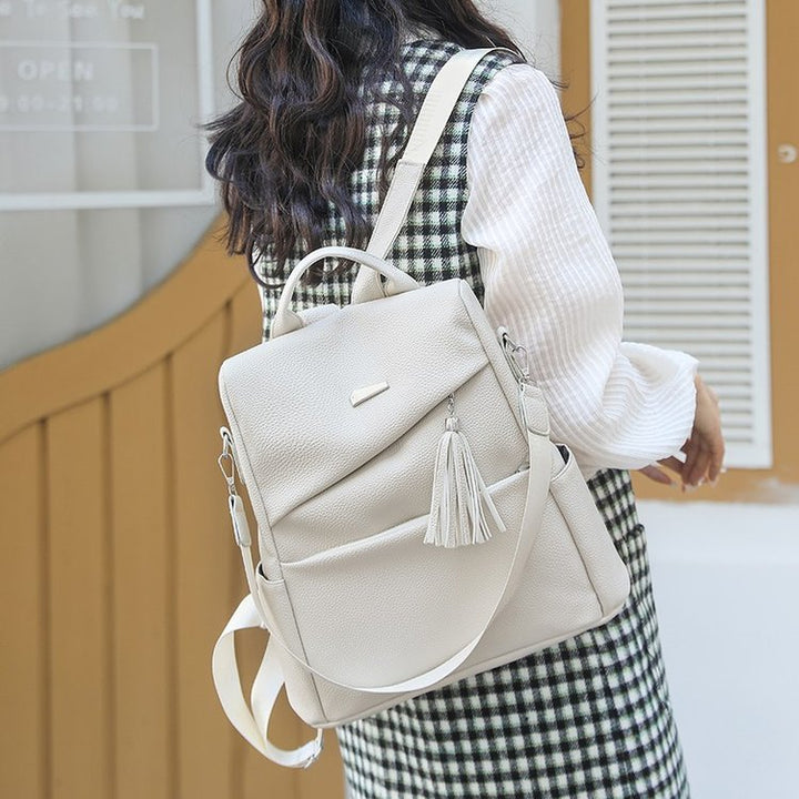 Chic Multifunktionaler Rucksack Karnz