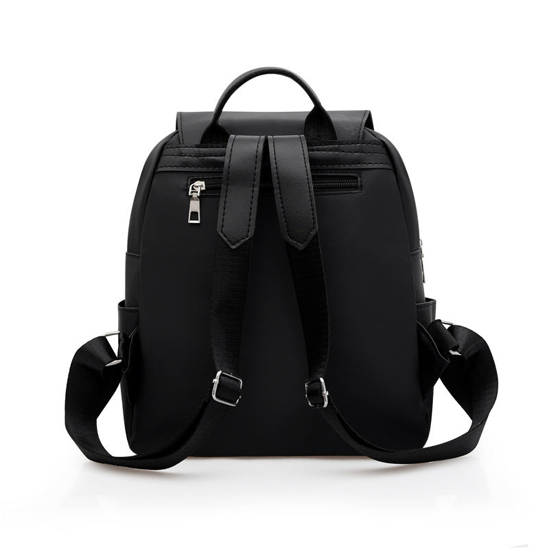 Stylische Mehrfach-Taschen-Rucksack Karnz