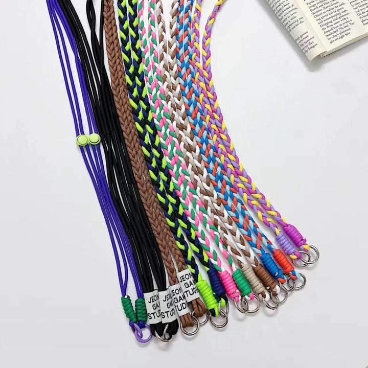 Stilvolle verstellbare Lanyard Karnz