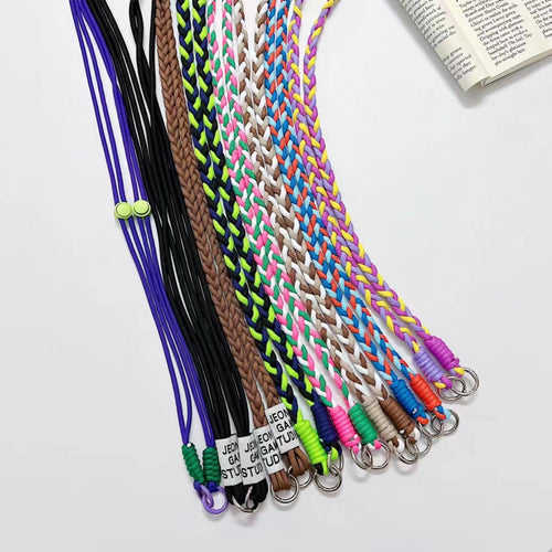 Stilvolle verstellbare Lanyard Karnz