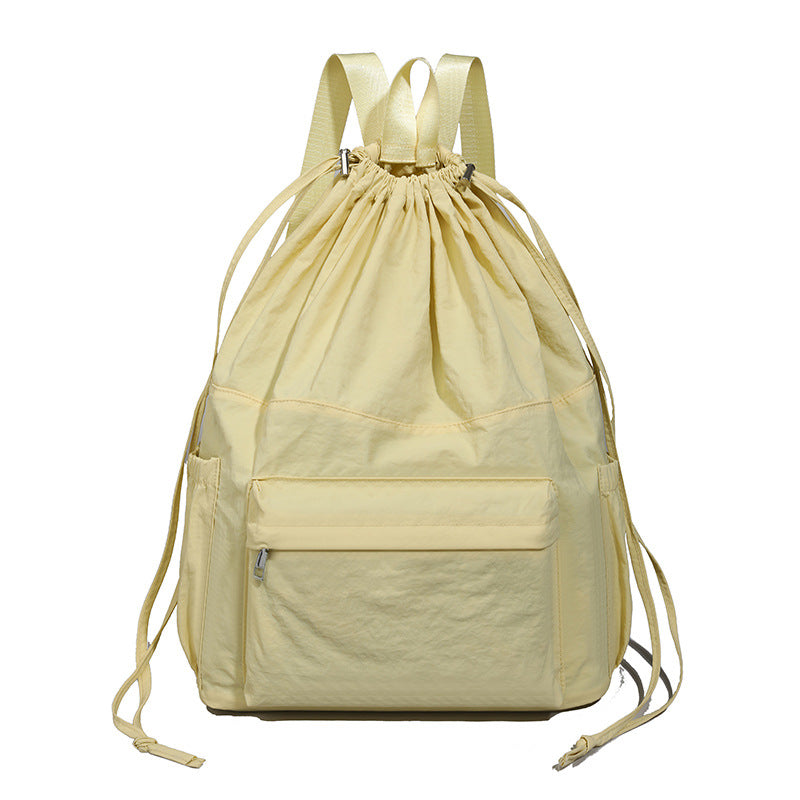 Adventure Drawstring Backpack Karnz