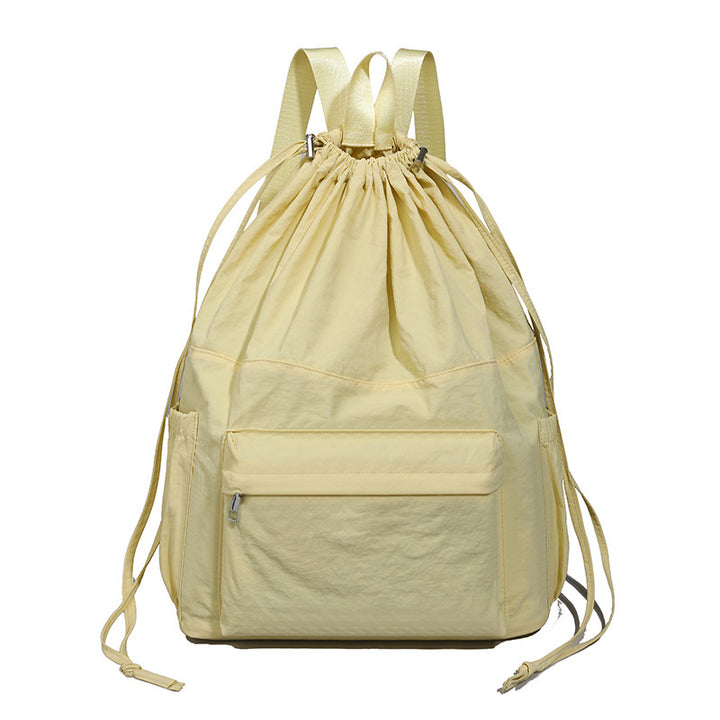 Adventure Drawstring Backpack Karnz