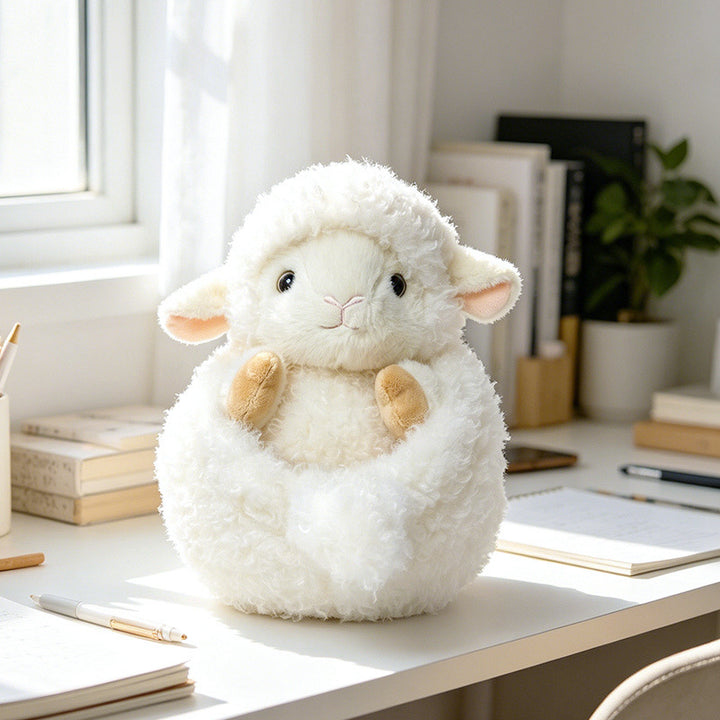 Plüsch-Igel Komfort Kuscheltier Karnz