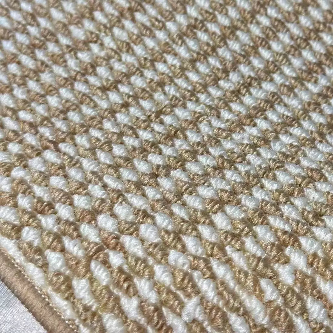 Weicher Textil Teppich
