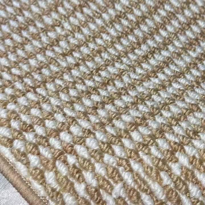 Weicher Textil Teppich
