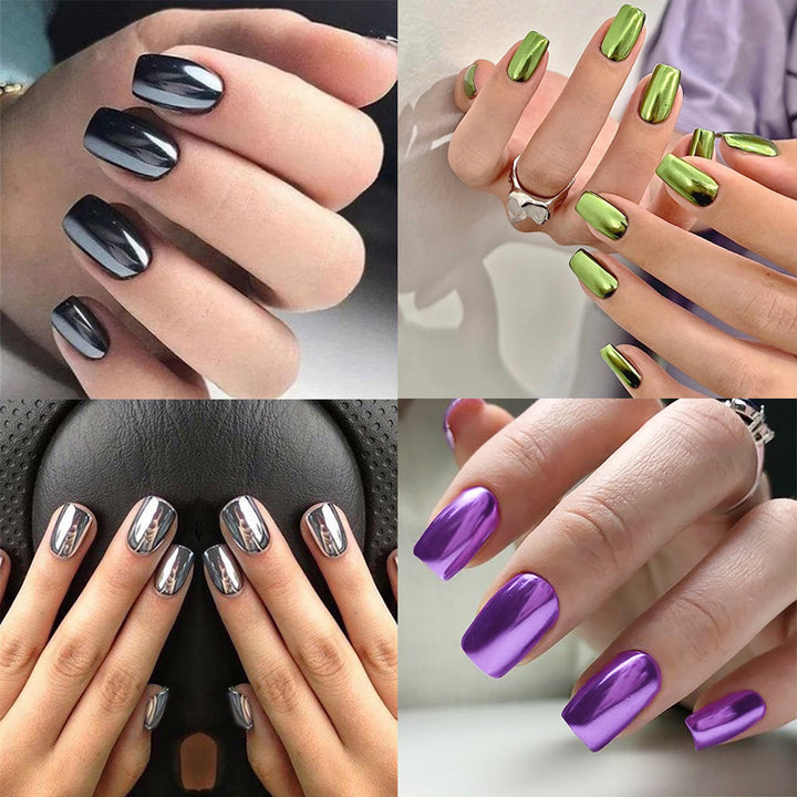 Reflective Gel-Nagelkunst-Set Karnz