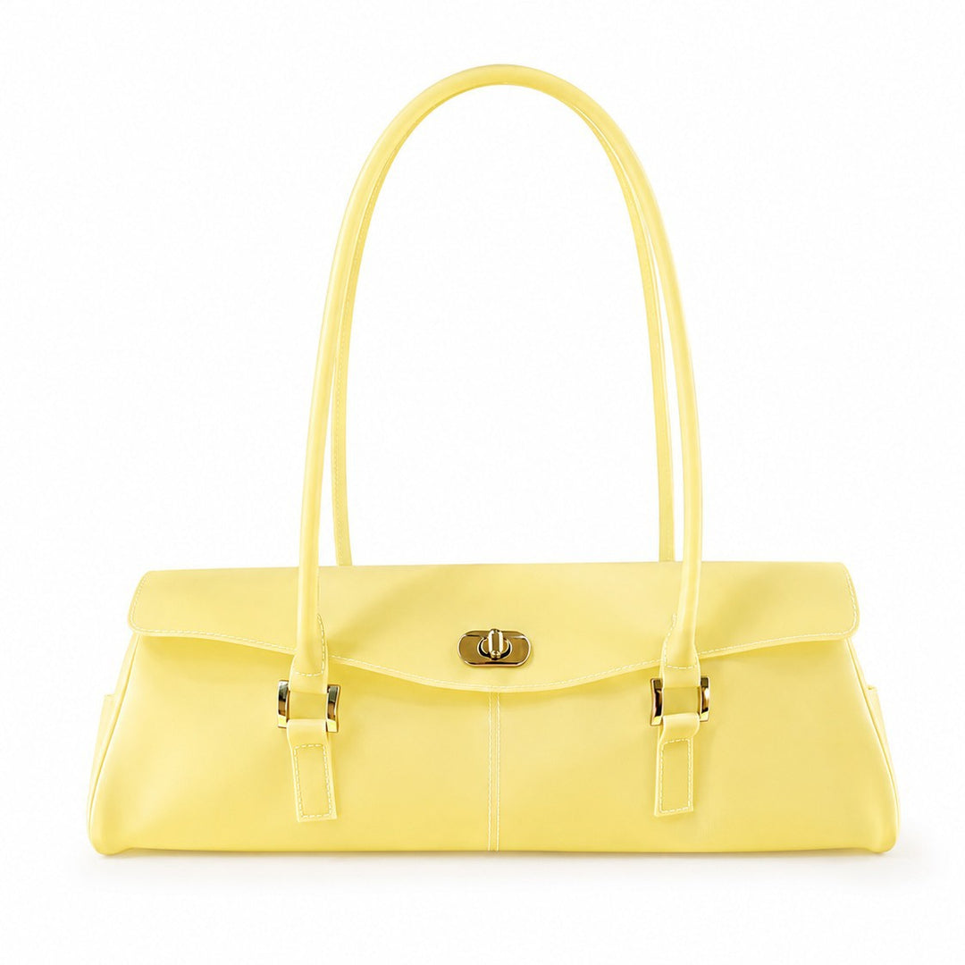 Elegante Strukturierte Handtasche