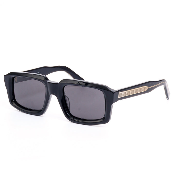 Damen Sonnenbrille im stilvollen und facettenreichen Design mit komfortablem Kunststoffrahmen Karnz