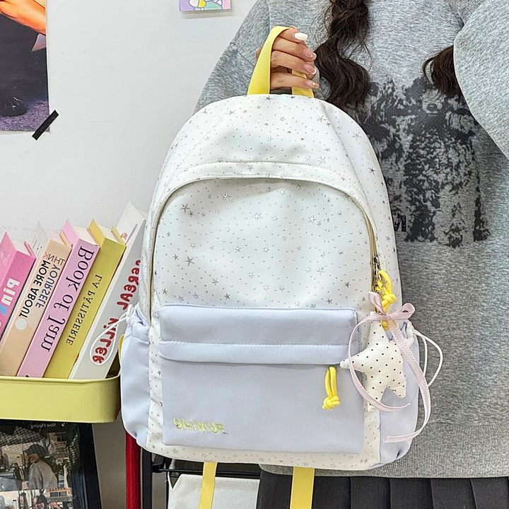 Mehrzweck-Rucksack mit Sternenmuster Karnz