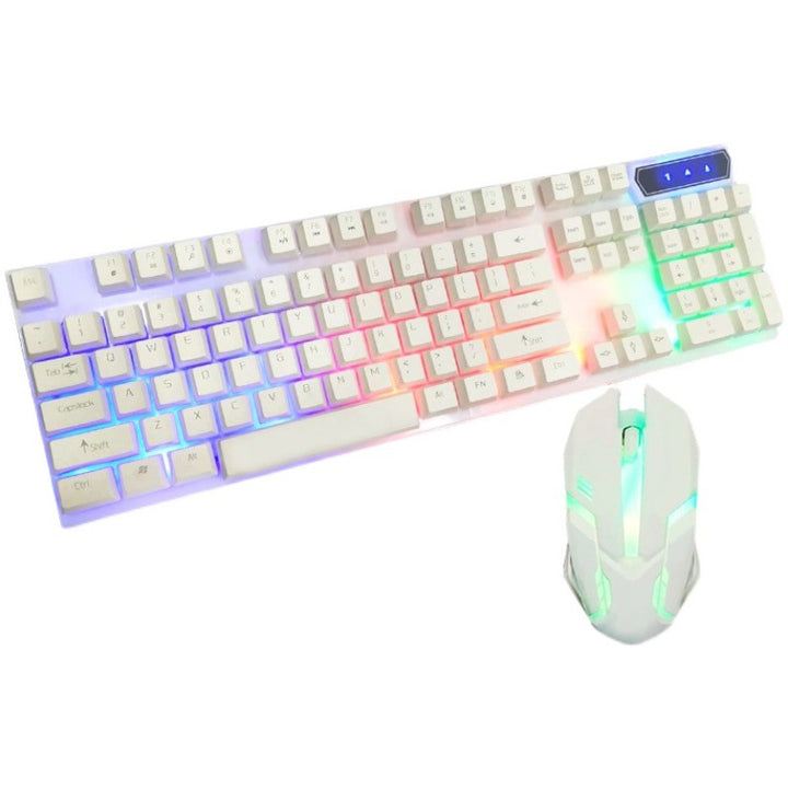 Gaming-Tastatur und Präzisionsmaus-Set Karnz