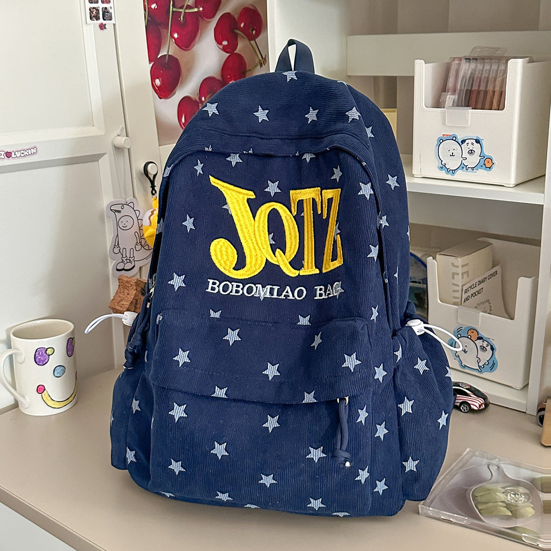 Grafik Druck Rucksack