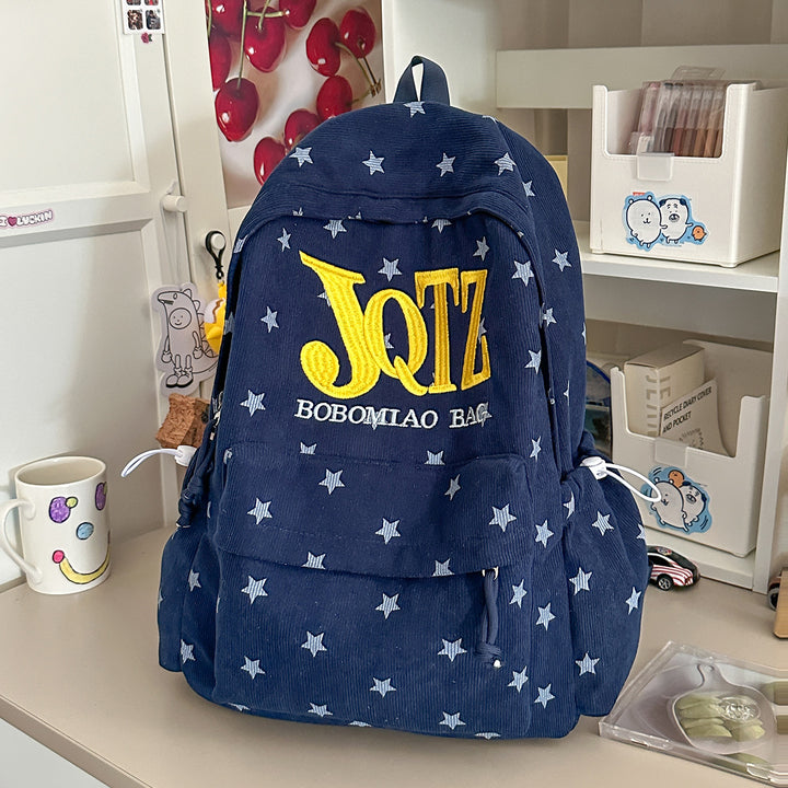 Grafik Druck Rucksack