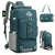 Unisex Multifunktionaler Rucksack mit integrierter Powerbank-Funktion Karnz
