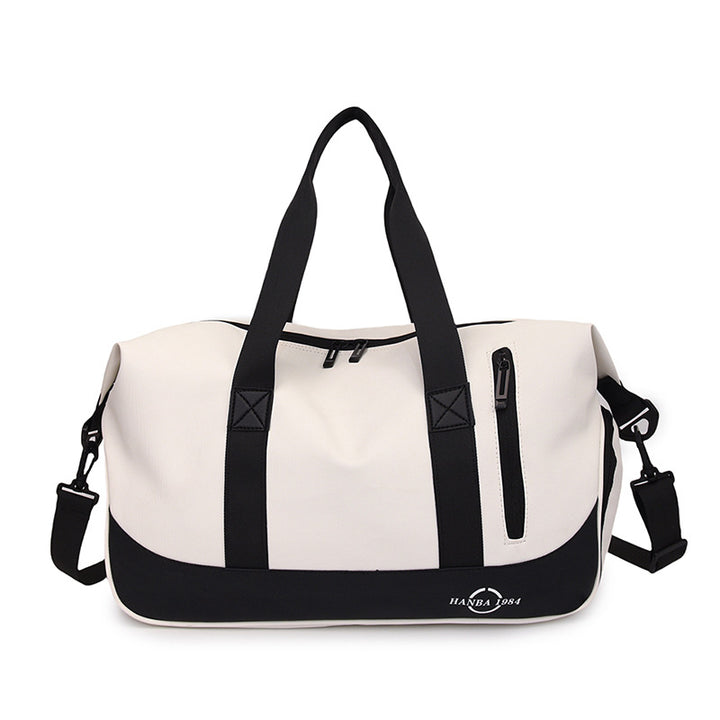 Geräumige Fitness- und Reisetasche Karnz