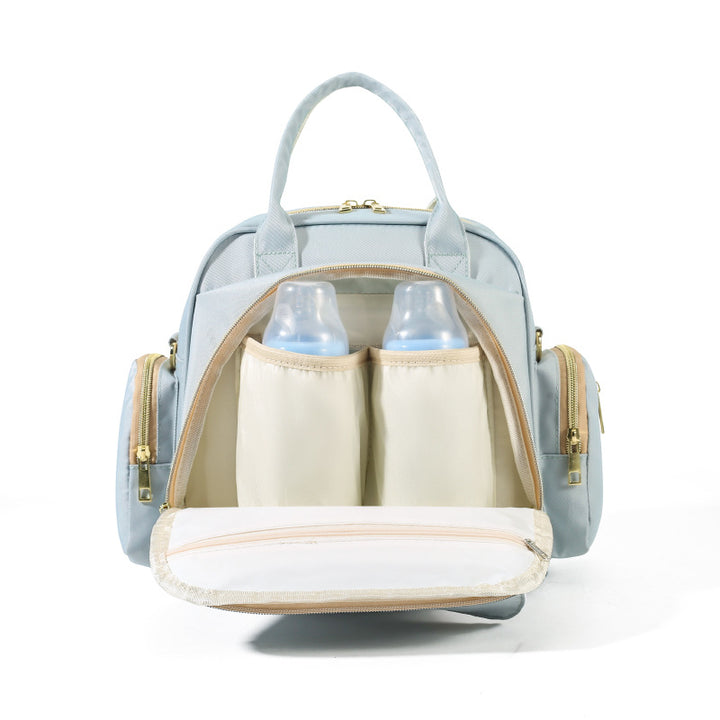 Multi-Funktionaler Windel- und Reise-Rucksack Karnz
