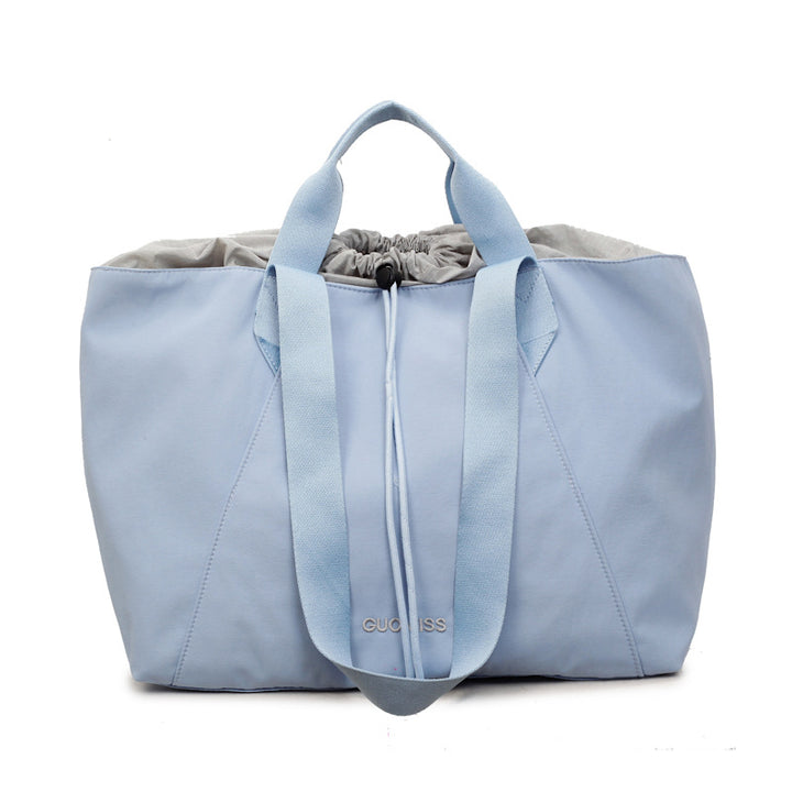 Vielseitige Canvas-Reisetasche