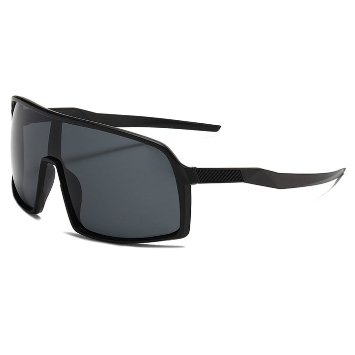 Damen Sportliche Skibrille mit 100% UV-Schutz Karnz