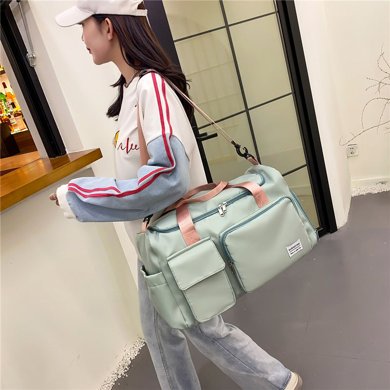 Multifunktionale Sport Duffel-Tasche