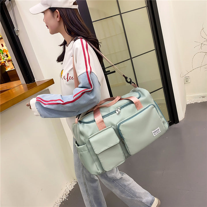 Multifunktionale Sport Duffel-Tasche