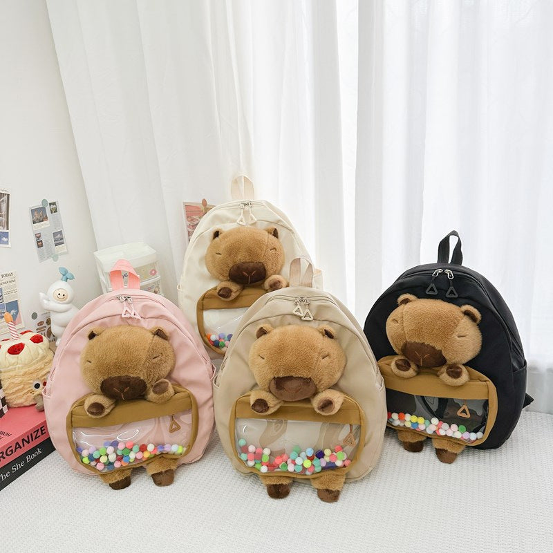 Niedlicher Tier-Design Rucksack Karnz