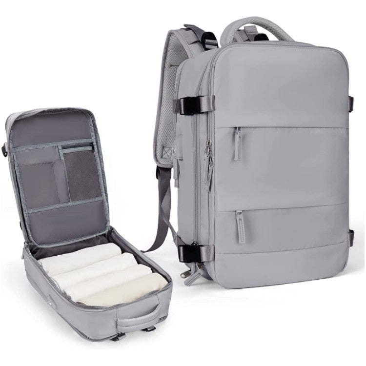 Praktischer Reisetasche mit Separatem Organizer Karnz