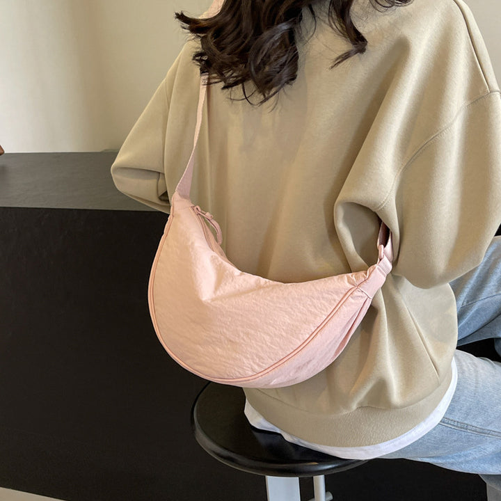 Verstellbare Trage-Hobo-Tasche