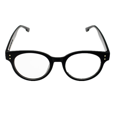 Damen transparente Lesebrille Karnz