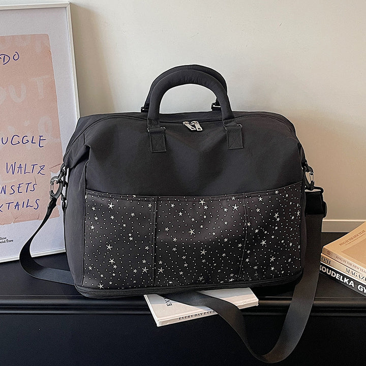 Stylische Fitness Duffel Bag