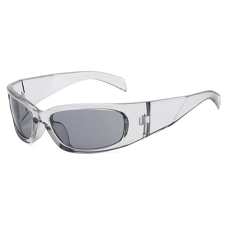 Damen Sportsonnenbrille mit modernem Schutzdesign Karnz