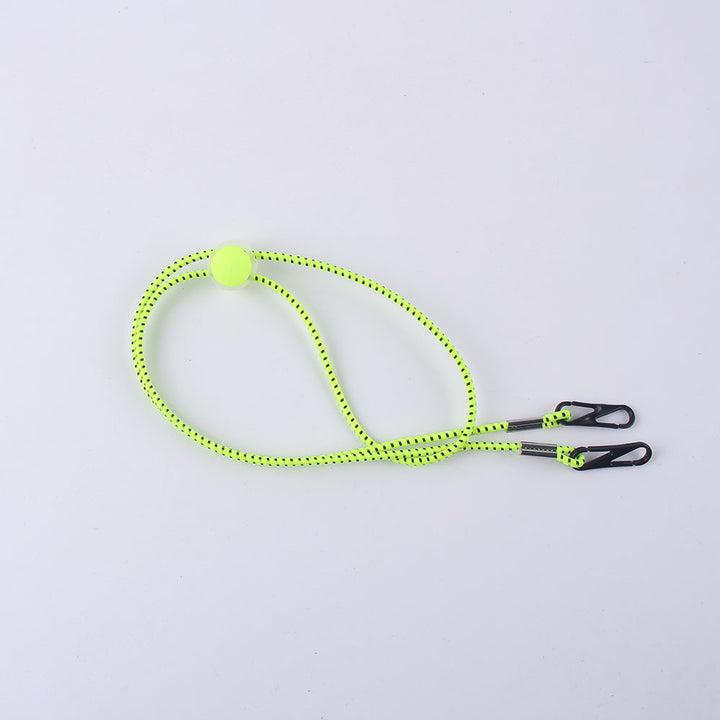 Verstellbarer Brillenhalter mit Sicherheitsclips Karnz