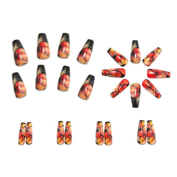 Kunstvolle Nagelverzierungset Karnz